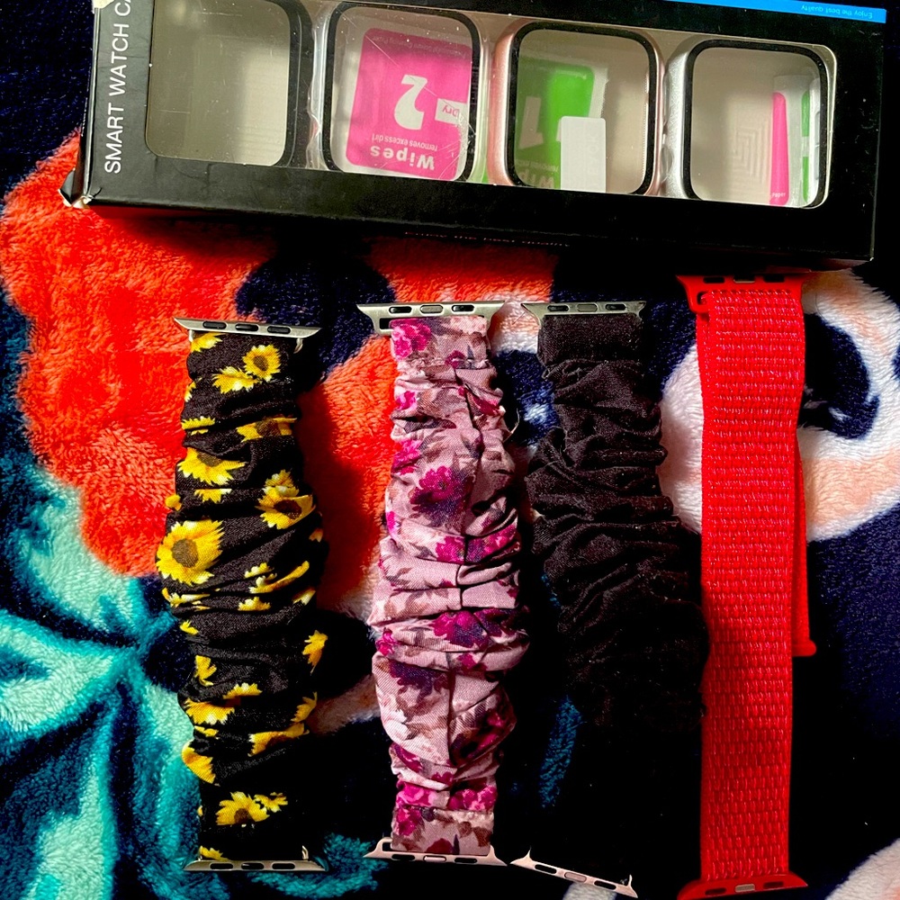 Apple Watch accessories